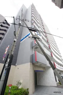 セレニテ京橋クレア【6階】の外観