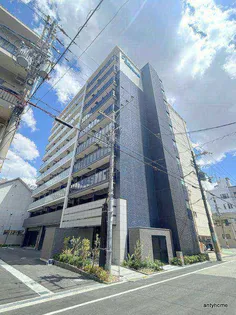 プレサンス桜川グロワール【6階】の外観