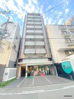 大阪府大阪市西区北堀江1丁目【マンション】の外観