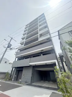 大阪府大阪市大正区泉尾3丁目【マンション】の外観