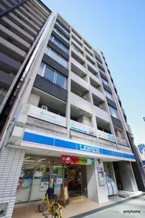 ガレット南森町【6階】の外観