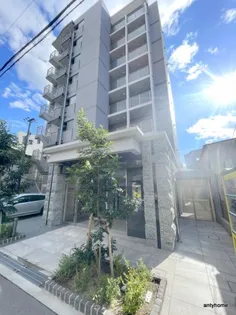 大阪府大阪市城東区今福西2丁目【マンション】の外観