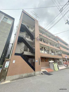 カンナハイツ【3階】の外観