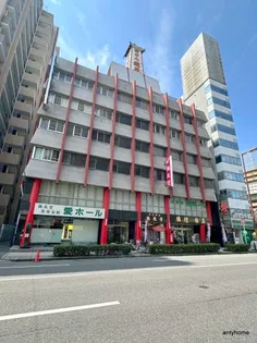 第二銭辰ビル【6階】の外観