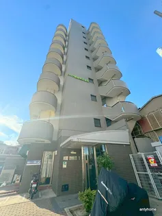 大阪府大阪市西淀川区大野1丁目【マンション】の外観