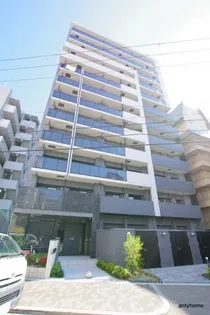 大阪府大阪市都島区中野町4丁目【マンション】の外観