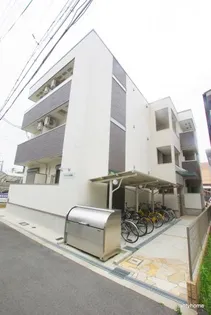 フジパレス東淡路の画像