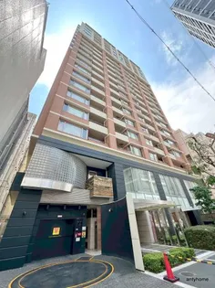 サンメゾン心斎橋セレブリテ【15階】の外観