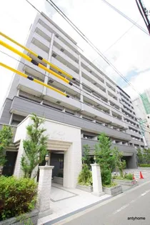 大阪府大阪市福島区海老江1丁目【マンション】の外観