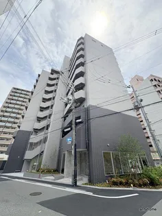 大阪府大阪市都島区片町2丁目【マンション】の外観