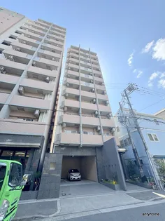 大阪府大阪市西区九条1丁目【マンション】の外観