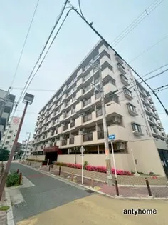 瑞光グランドハイツ北【4階】の外観