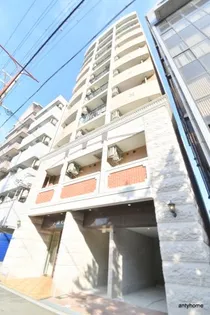 Luxe新大阪南【9階】の外観