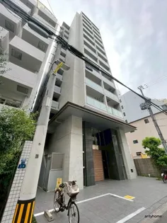 大阪府大阪市中央区徳井町2丁目【マンション】の外観