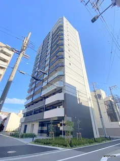 エスリードザグラン天六【6階】の外観