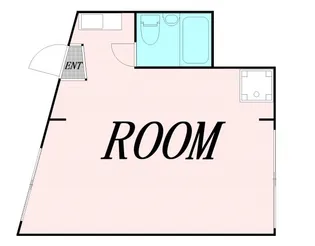 大幸ビル【3階】の間取り