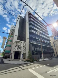 グランディア大阪ノース【3階】の外観