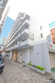 大阪府大阪市北区中崎西2丁目【マンション】の外観