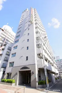 大阪府大阪市淀川区東三国2丁目【マンション】の外観