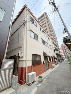 笹田マンション【2階】の外観