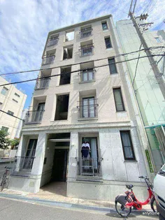 大阪府大阪市北区大淀中2丁目【マンション】の外観