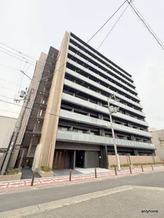 大阪府大阪市東成区大今里南5丁目【マンション】の外観