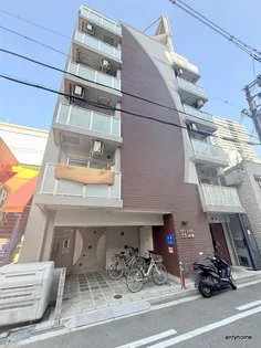 大阪府大阪市西区靱本町1丁目【マンション】の外観