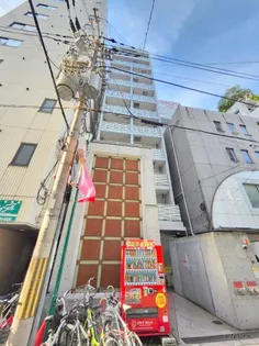南堀江プライマリーワン【7階】の外観