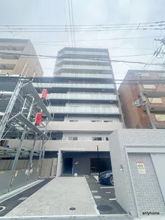 大阪府吹田市江坂町5丁目【マンション】の外観