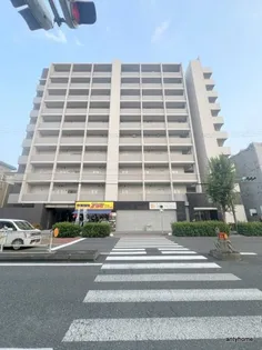 レジディア城北公園通【7階】の外観