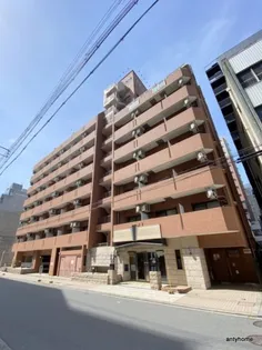 プレサンス東本町【3階】の外観