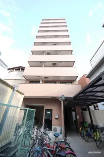 大阪府大阪市北区天神橋6丁目【マンション】の外観