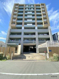 大阪府大阪市都島区高倉町3丁目【マンション】の外観