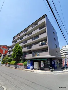大阪府吹田市江坂町4丁目【マンション】の外観