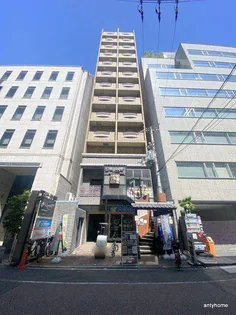 ジューム南船場【5階】の外観