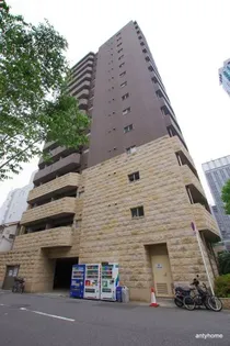 S-RESIDENCE福島Luxe【15階】の外観