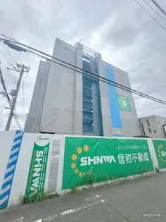 大阪府大阪市淀川区加島4丁目【マンション】の外観