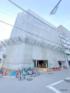 レディース大鉄【3階】の外観