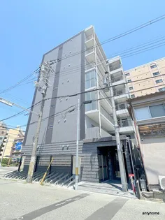 Serie東淀川【6階】の外観