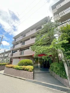 大阪府豊中市寺内1丁目【マンション】の外観