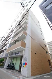 大阪府大阪市福島区福島4丁目【マンション】の外観