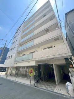 エルミタージュ難波南Ⅲ【4階】の外観