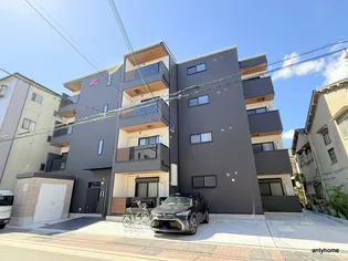 M-city千林大宮Ⅱ【2階】の外観