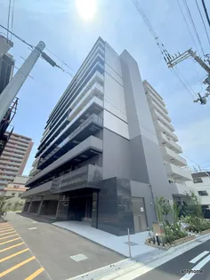 アドバンス大阪リーヴァ【9階】の外観