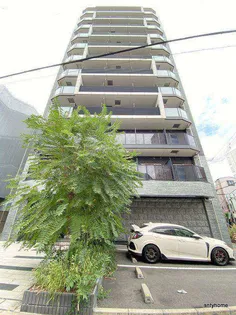 大阪府大阪市福島区野田3丁目【マンション】の外観