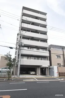 ビスタ江坂東【4階】の外観