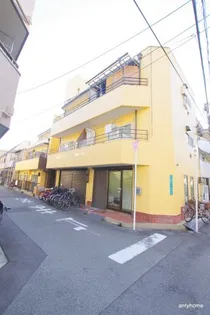 二宮マンション【2階】の外観