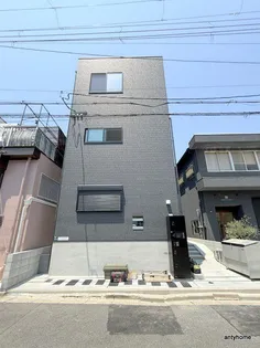 ハーモニーテラス江坂【1階】の外観