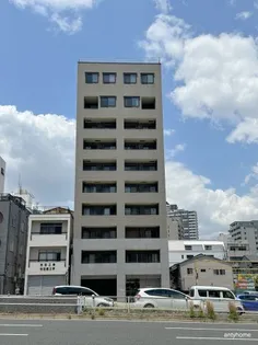 大阪府大阪市浪速区幸町3丁目【マンション】の外観