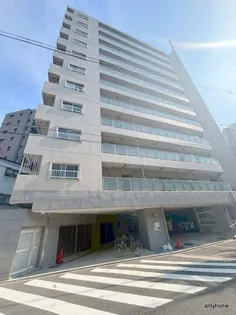 メゾン阿波座【3階】の外観